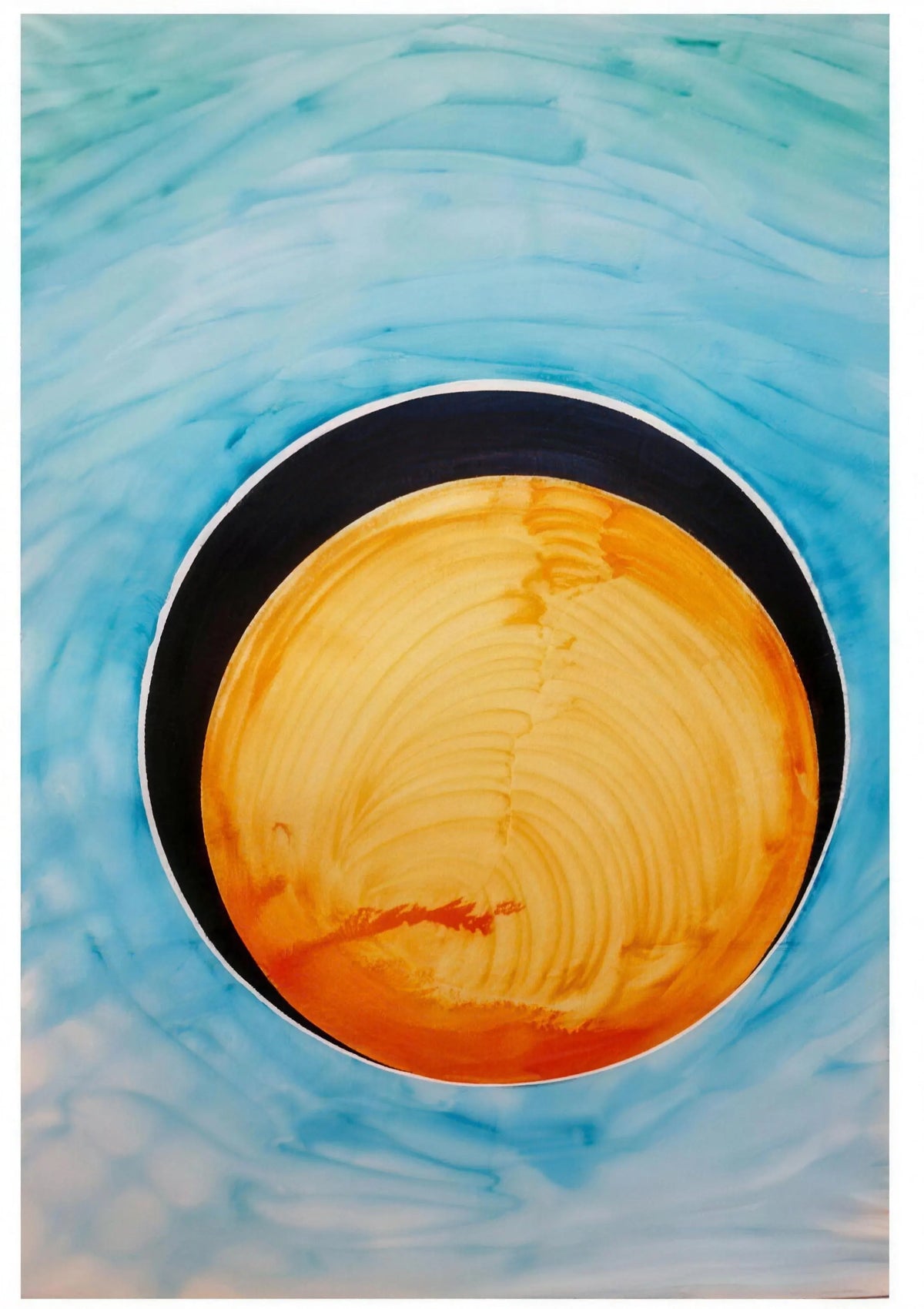 Ink Between Elements by Neeve Moule Drige — main artwork image