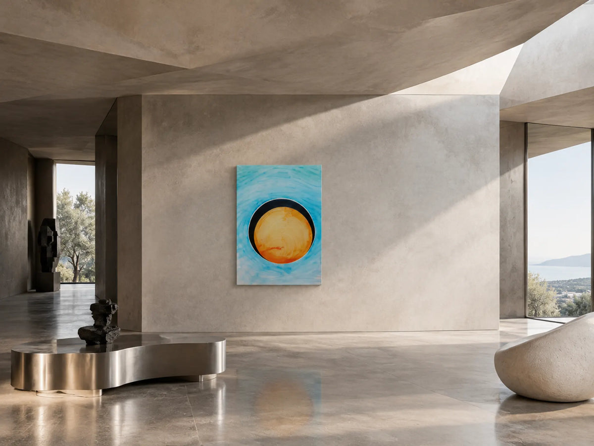 Ink Between Elements by Neeve Moule Drige — additional artwork view 3