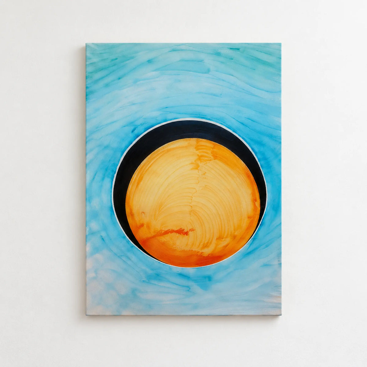 Ink Between Elements by Neeve Moule Drige — additional artwork view 4