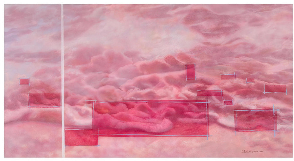 Liquid Memory 02 by Qi Baoqi — main artwork image