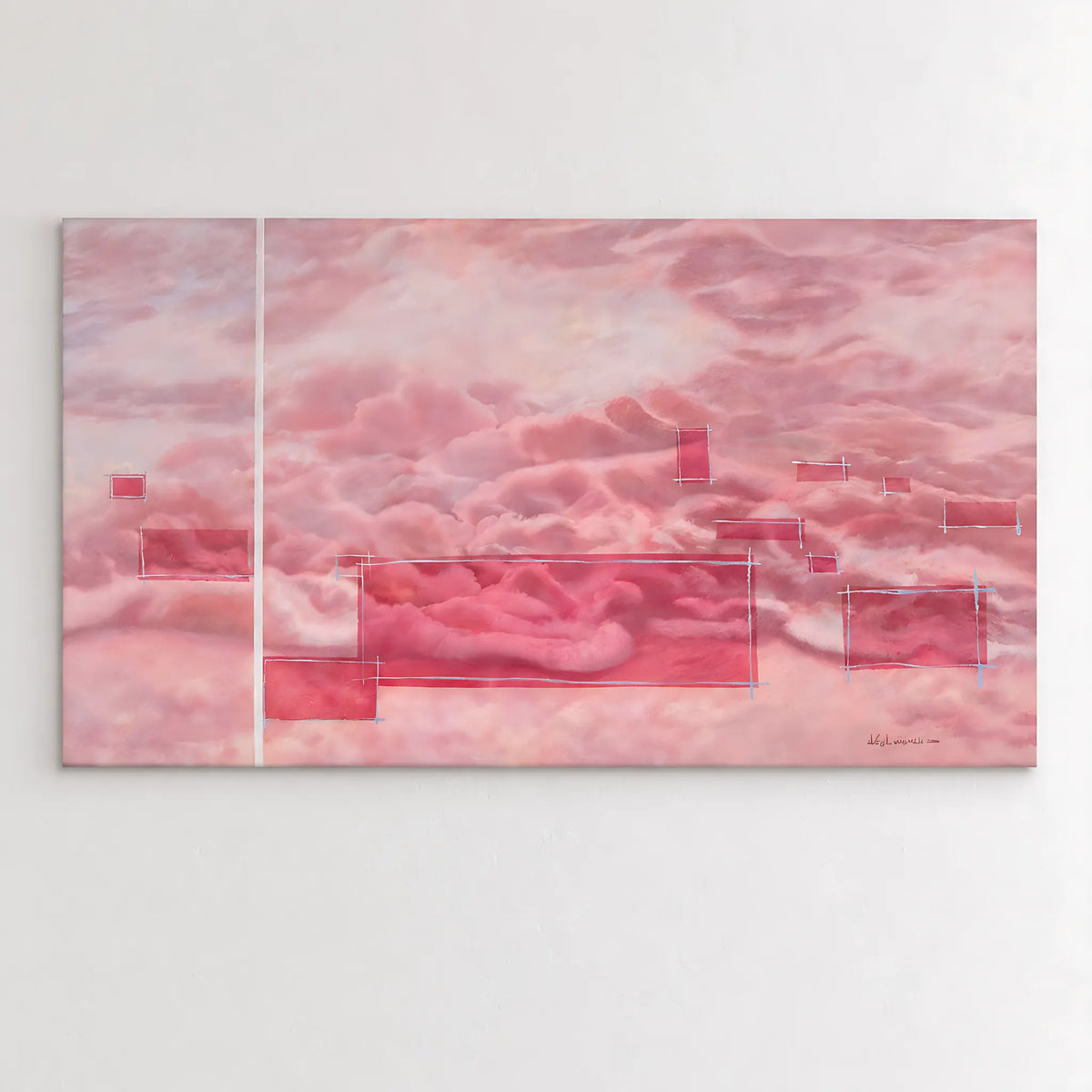 Liquid Memory 02 by Qi Baoqi — additional artwork view 4