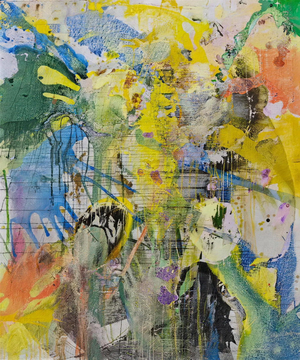 Meadow Colorwash by Jie (Peng Jie) — additional artwork view 5