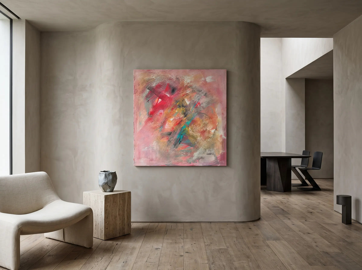 Molten Instinct by Dee Congdi Zhuang — additional artwork view 4