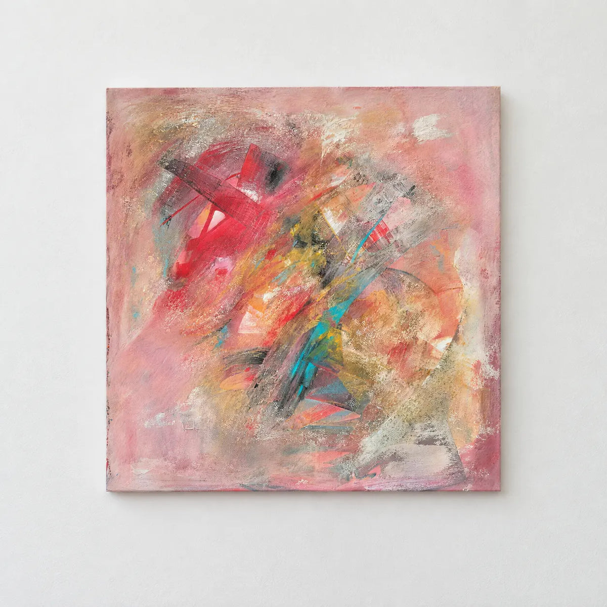Molten Instinct by Dee Congdi Zhuang — additional artwork view 5