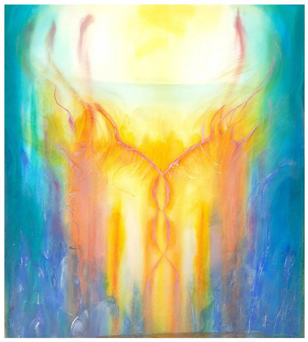 Phosphorescent Current by Neeve Moule Drige — main artwork image