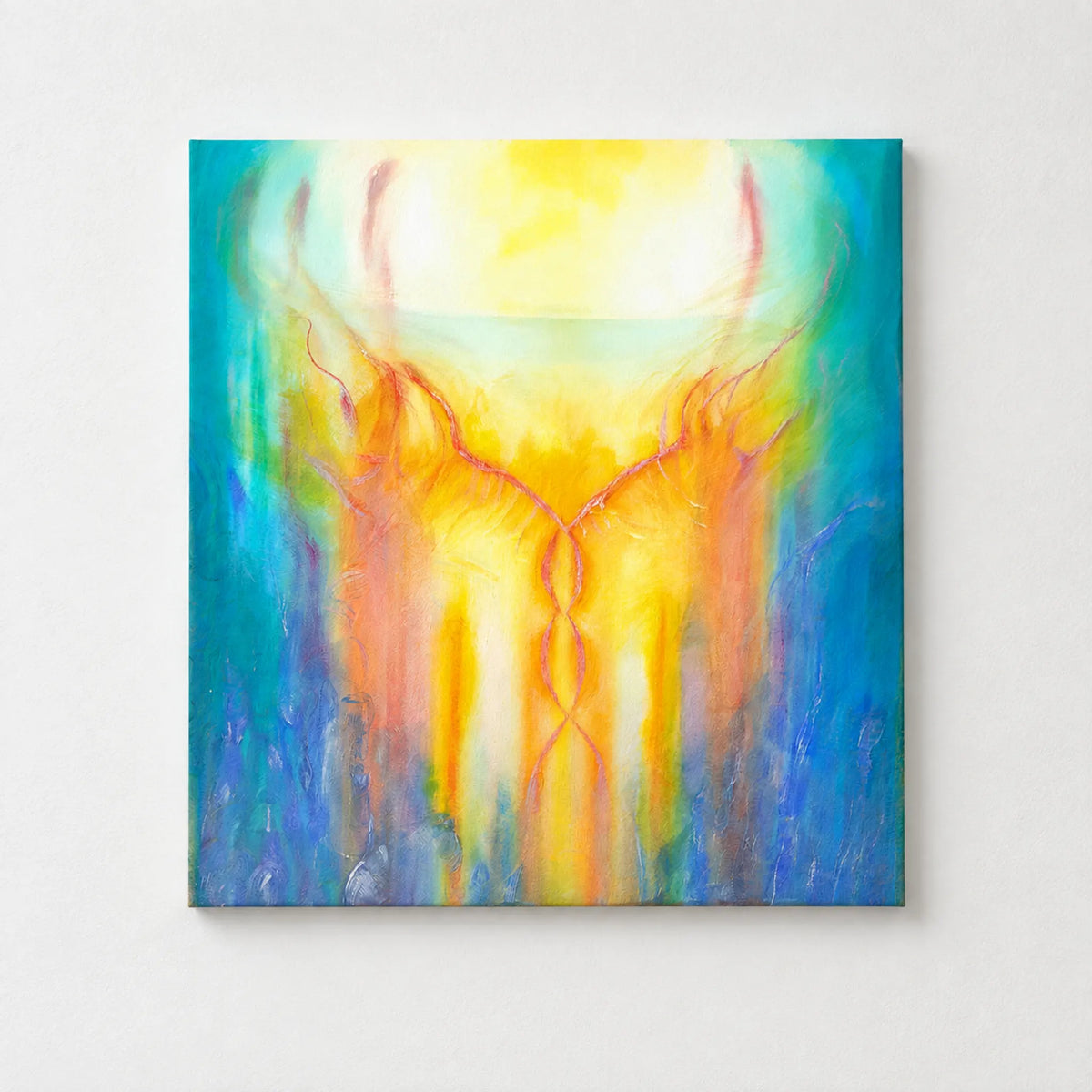 Phosphorescent Current by Neeve Moule Drige — additional artwork view 4