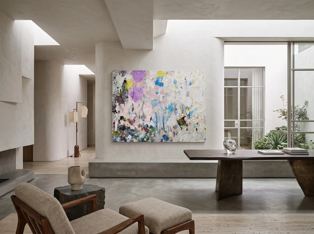 Prismatic Winds by Jie (Peng Jie) — additional artwork view 4