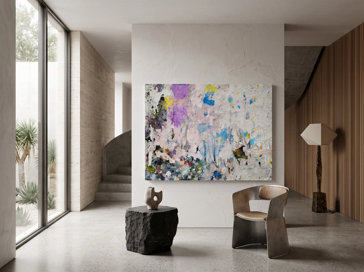 Prismatic Winds by Jie (Peng Jie) — additional artwork view 5