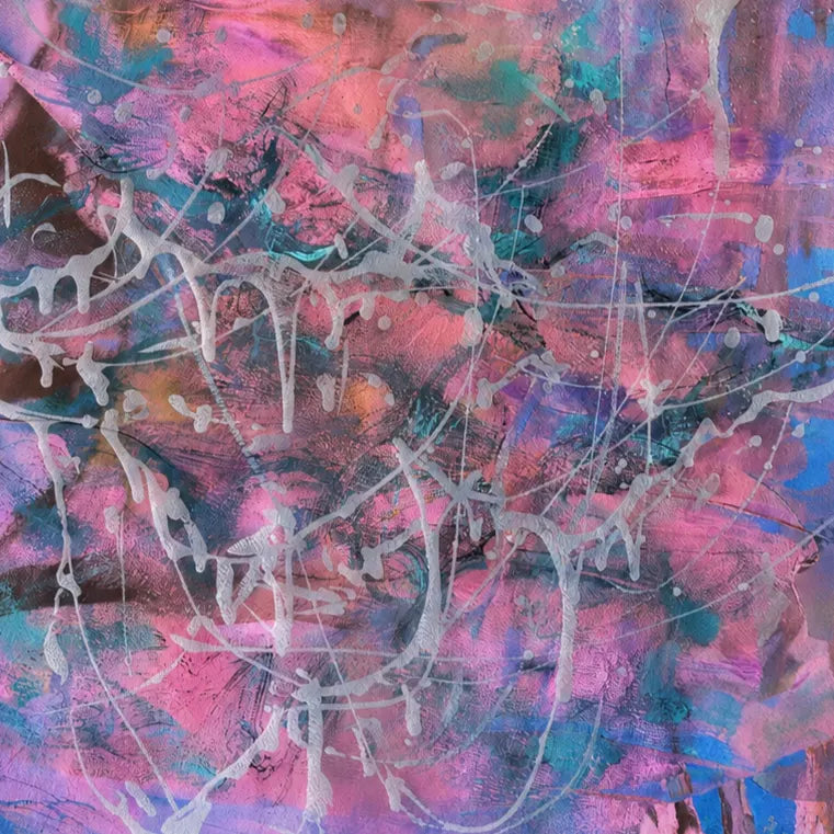 Purple Voltage by Dee Congdi Zhuang — artwork detail