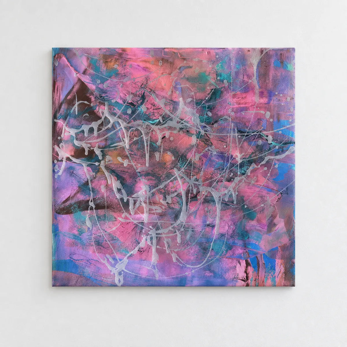 Purple Voltage by Dee Congdi Zhuang — additional artwork view 4