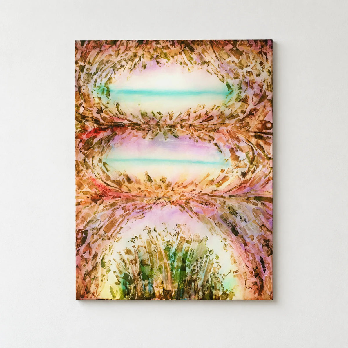 Red Vitality by Neeve Moule Drige — additional artwork view 3