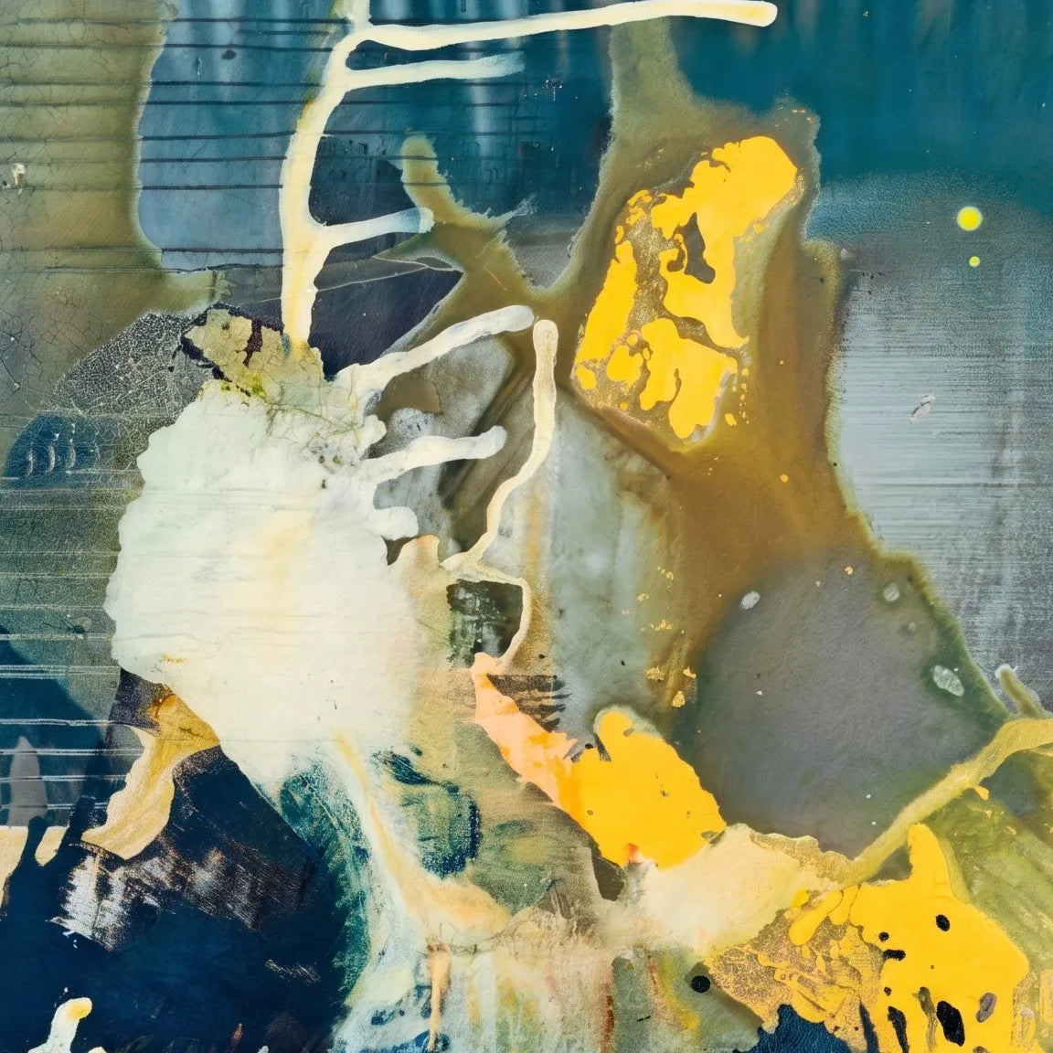 Ripples Within by Jie (Peng Jie) — artwork detail