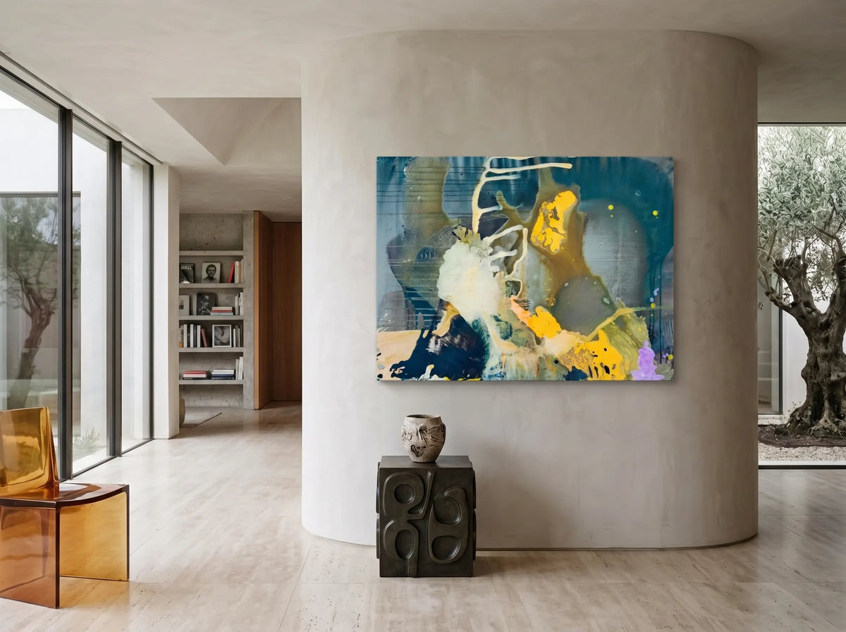 Ripples Within by Jie (Peng Jie) — additional artwork view 4