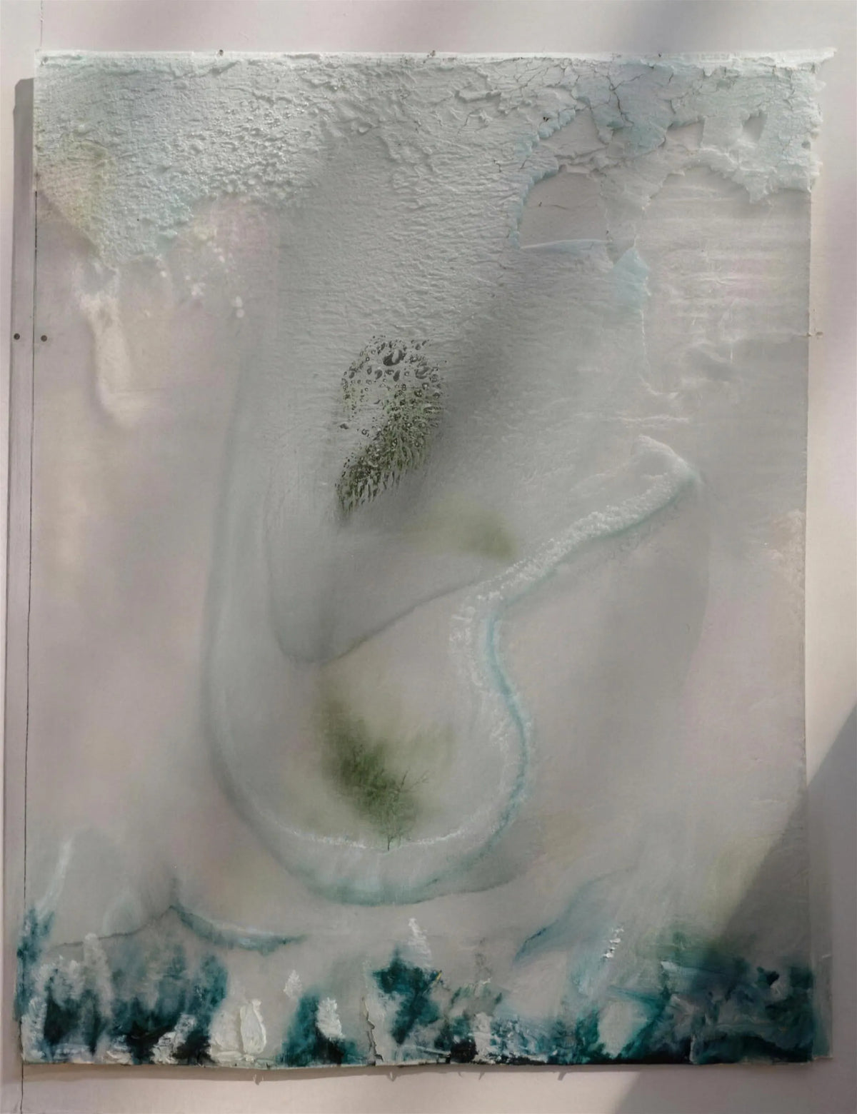 Saltwater Residue by Neeve Moule Drige — main artwork image