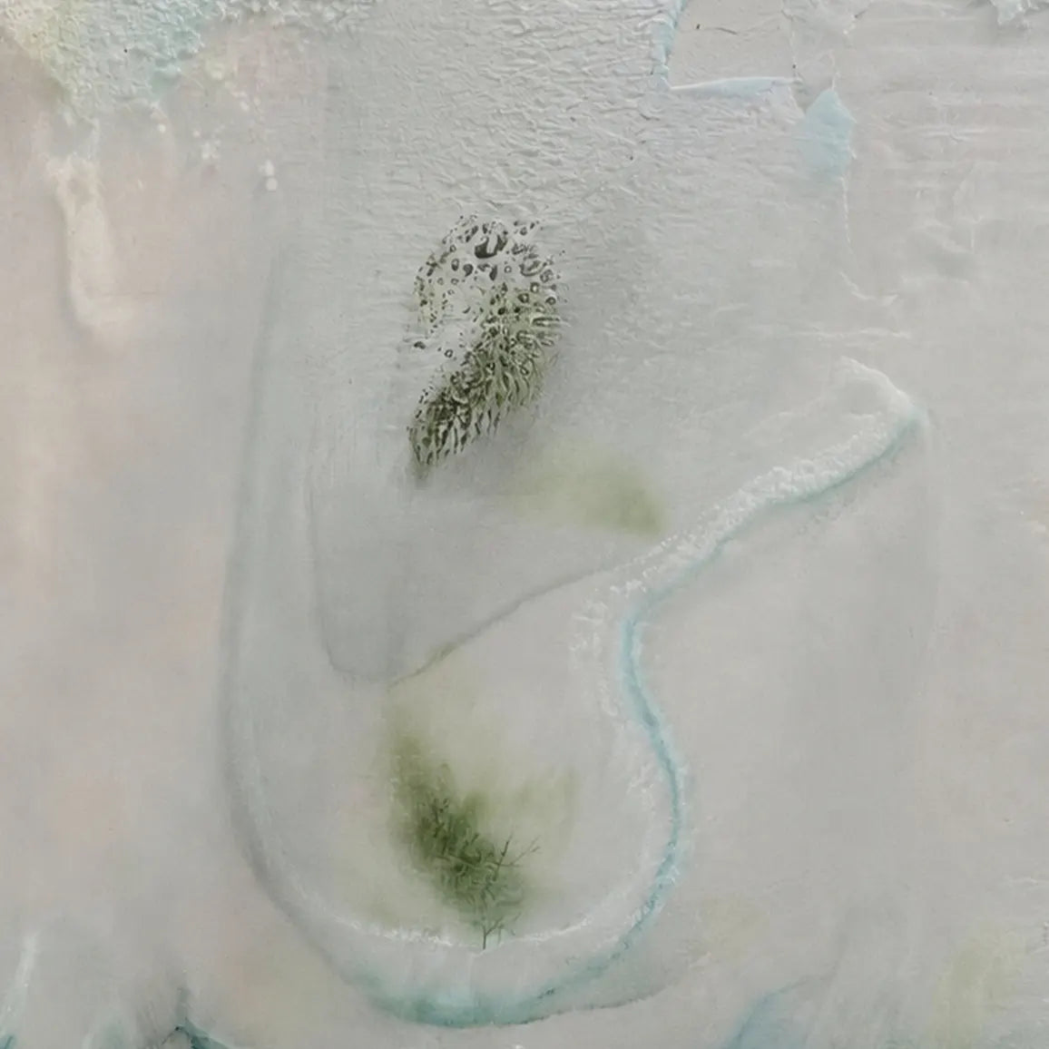 Saltwater Residue by Neeve Moule Drige — artwork detail