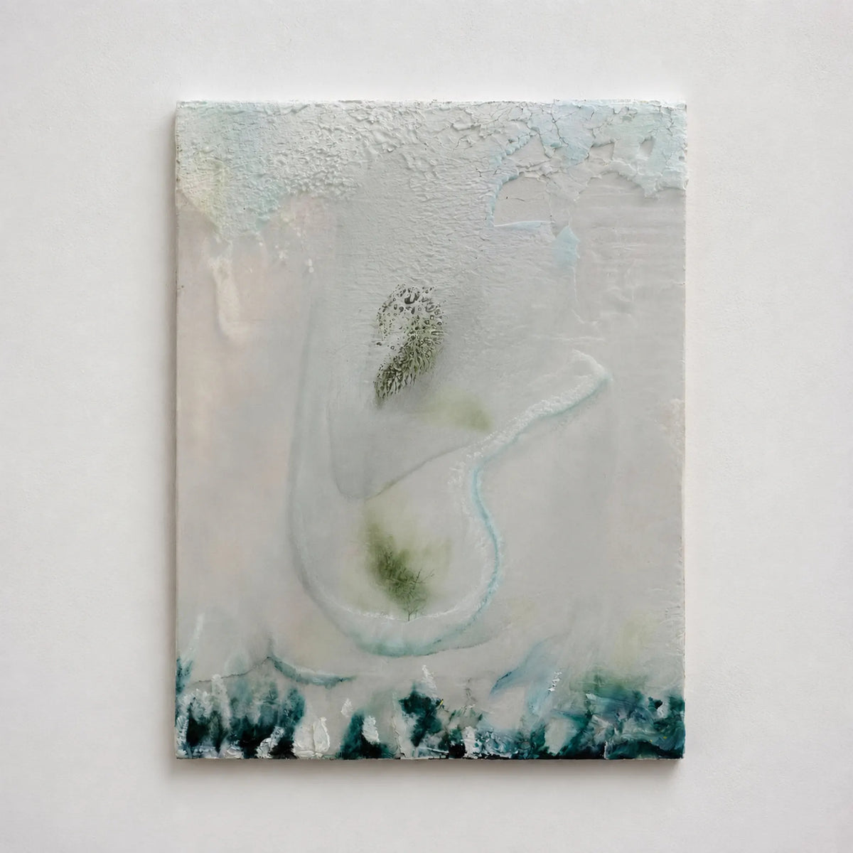 Saltwater Residue by Neeve Moule Drige — additional artwork view 4