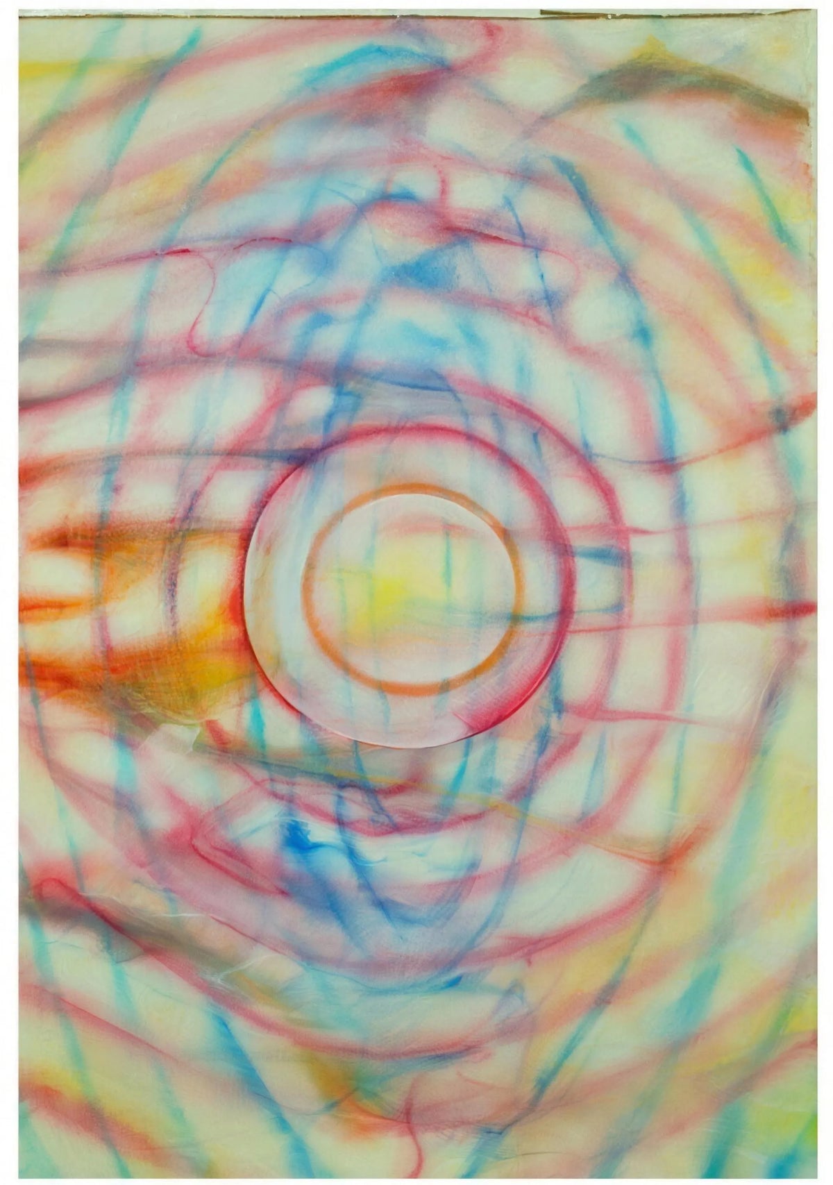Scarlet Dissolution by Neeve Moule Drige — main artwork image