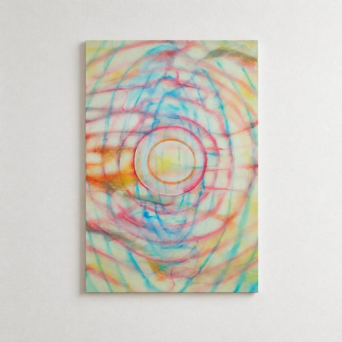 Scarlet Dissolution by Neeve Moule Drige — additional artwork view 4