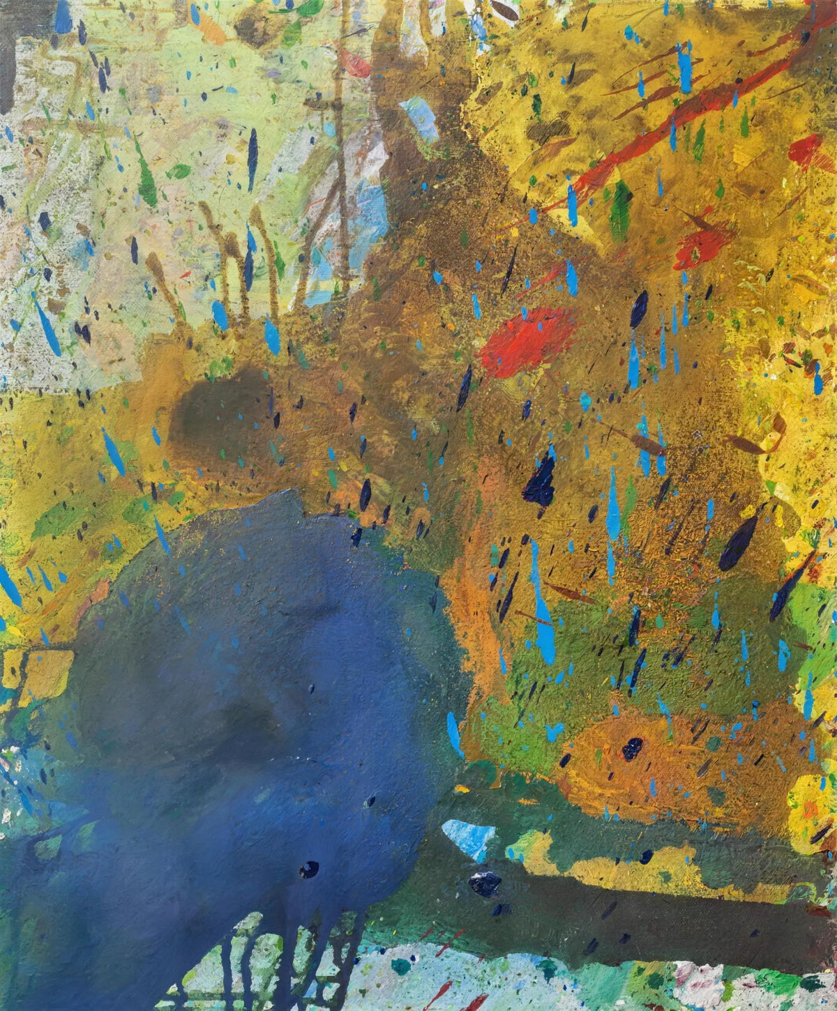 Spring Intoxication by Jie (Peng Jie) — additional artwork view 6