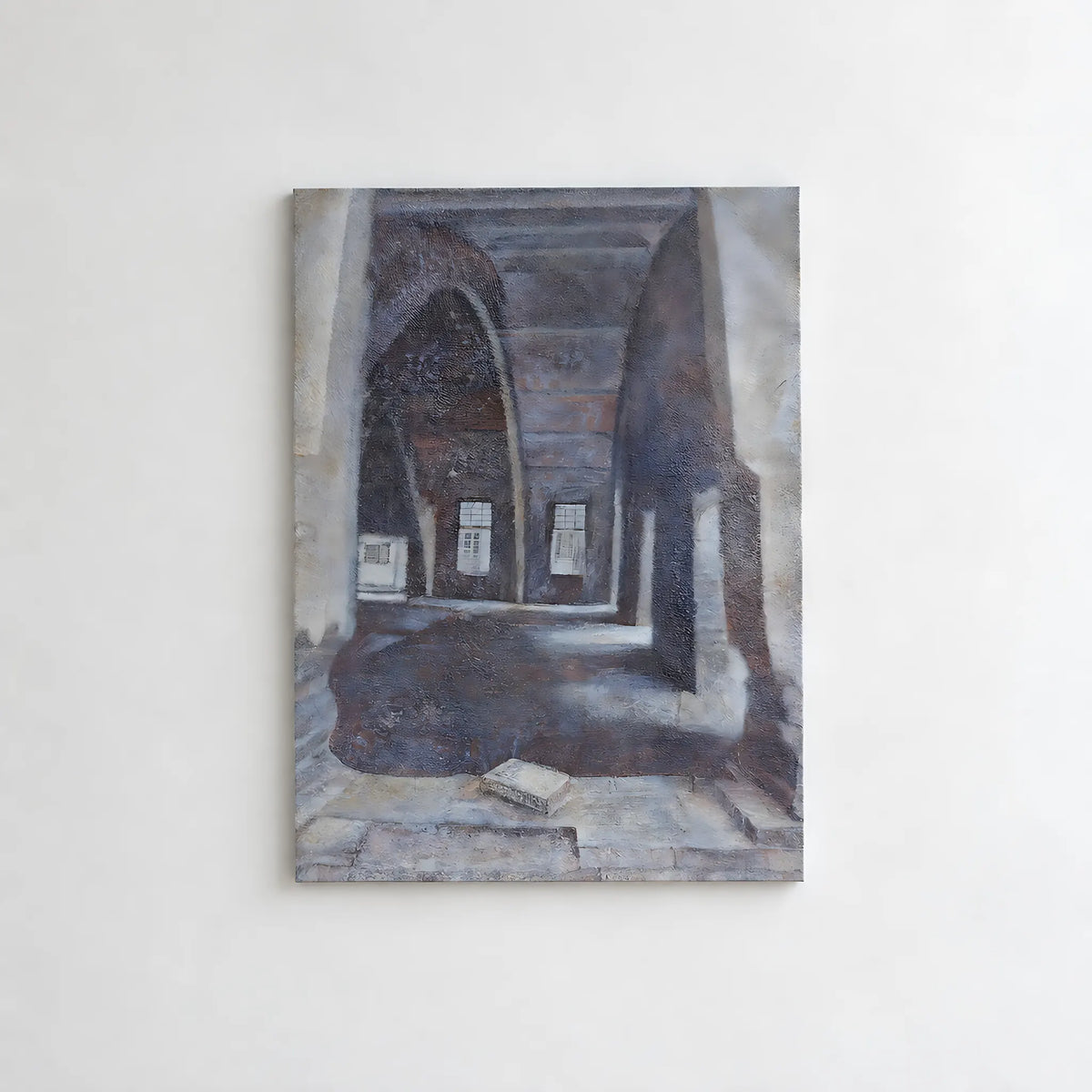 Stillness Reborn by Qi Baoqi — additional artwork view 3