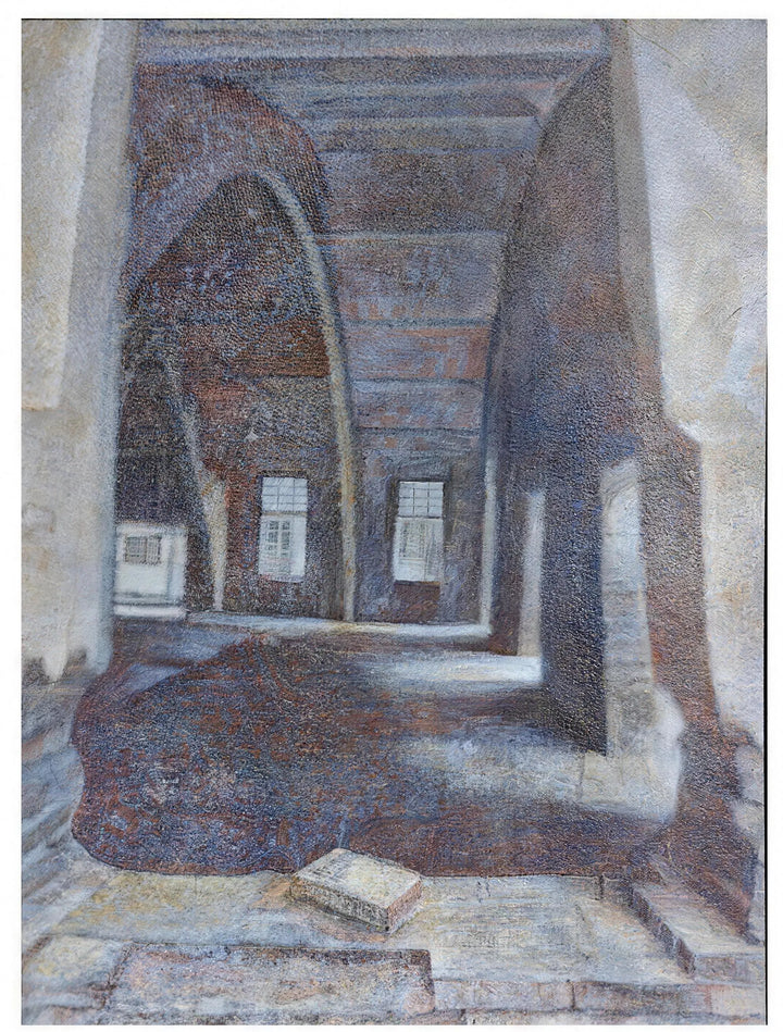 Stillness Reborn by Qi Baoqi — additional artwork view 5