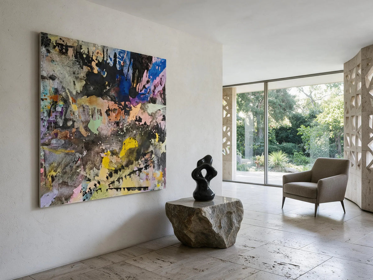 Submerged Traces by Jie (Peng Jie) — additional artwork view 3