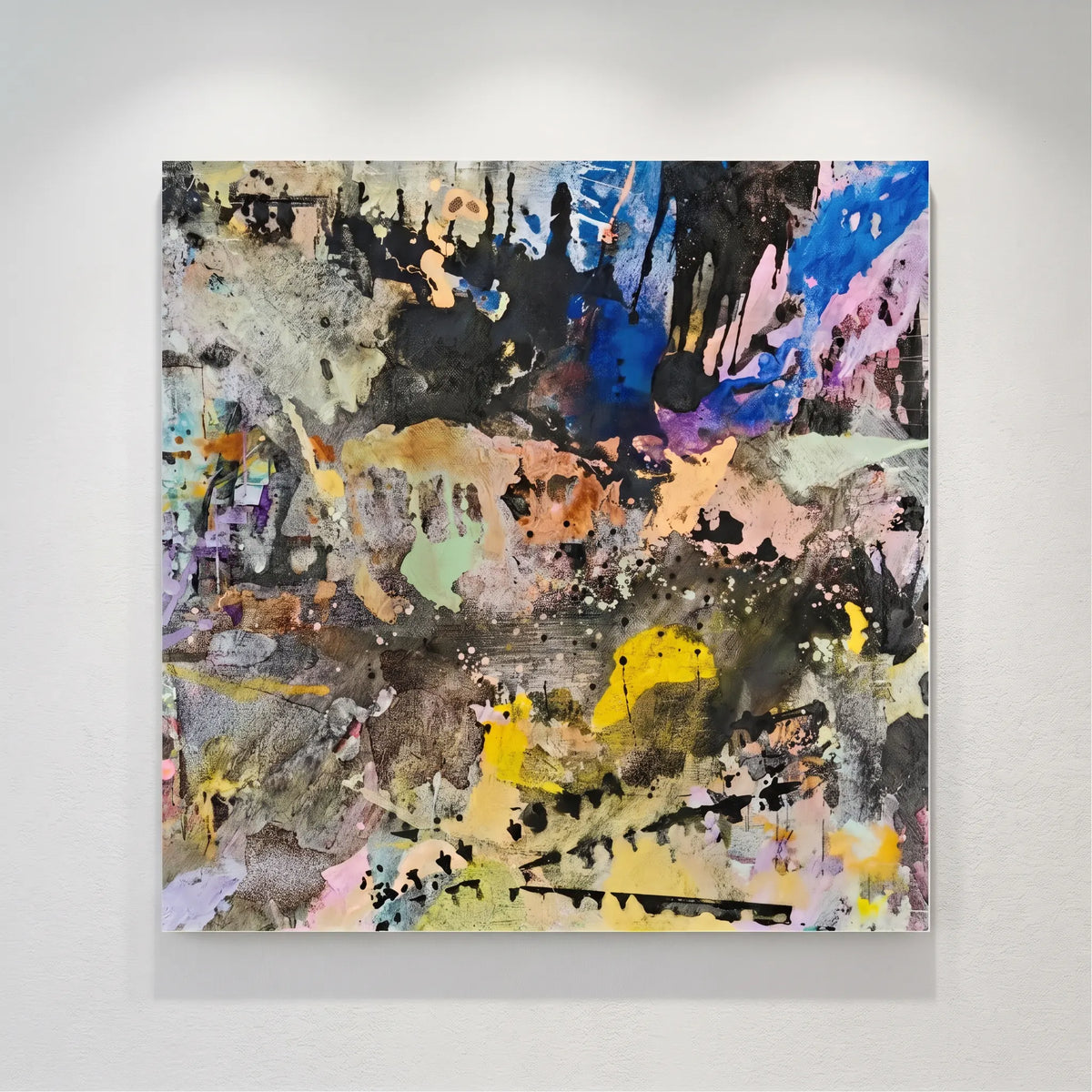 Submerged Traces by Jie (Peng Jie) — additional artwork view 4