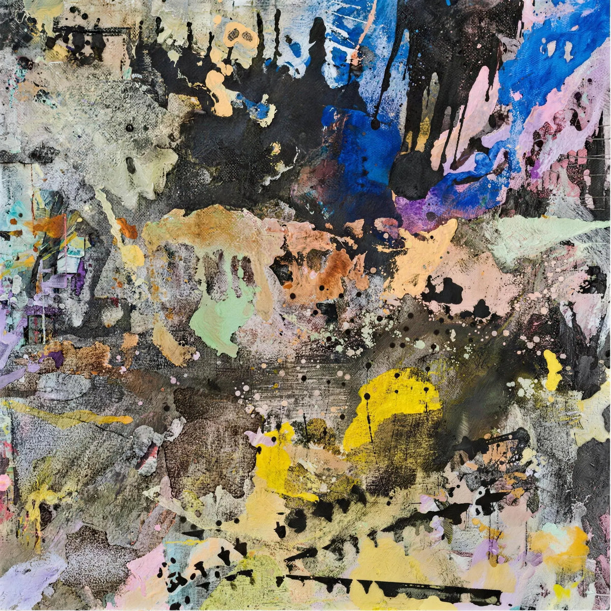 Submerged Traces by Jie (Peng Jie) — additional artwork view 5