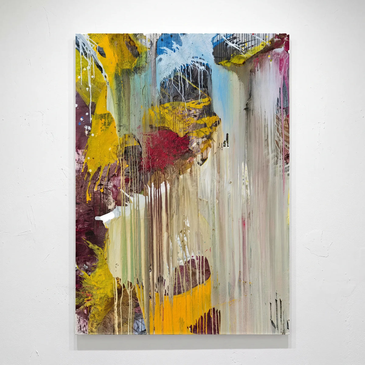 Suspended Current by Jie (Peng Jie) — additional artwork view 5