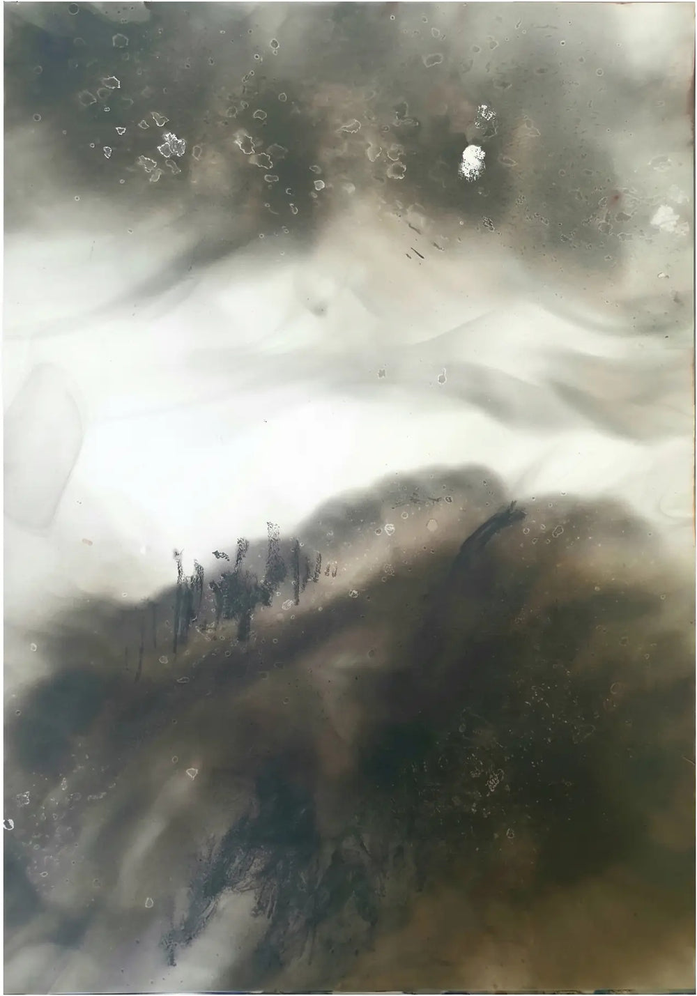 The Charred Tide by Neeve Moule Drige — main artwork image