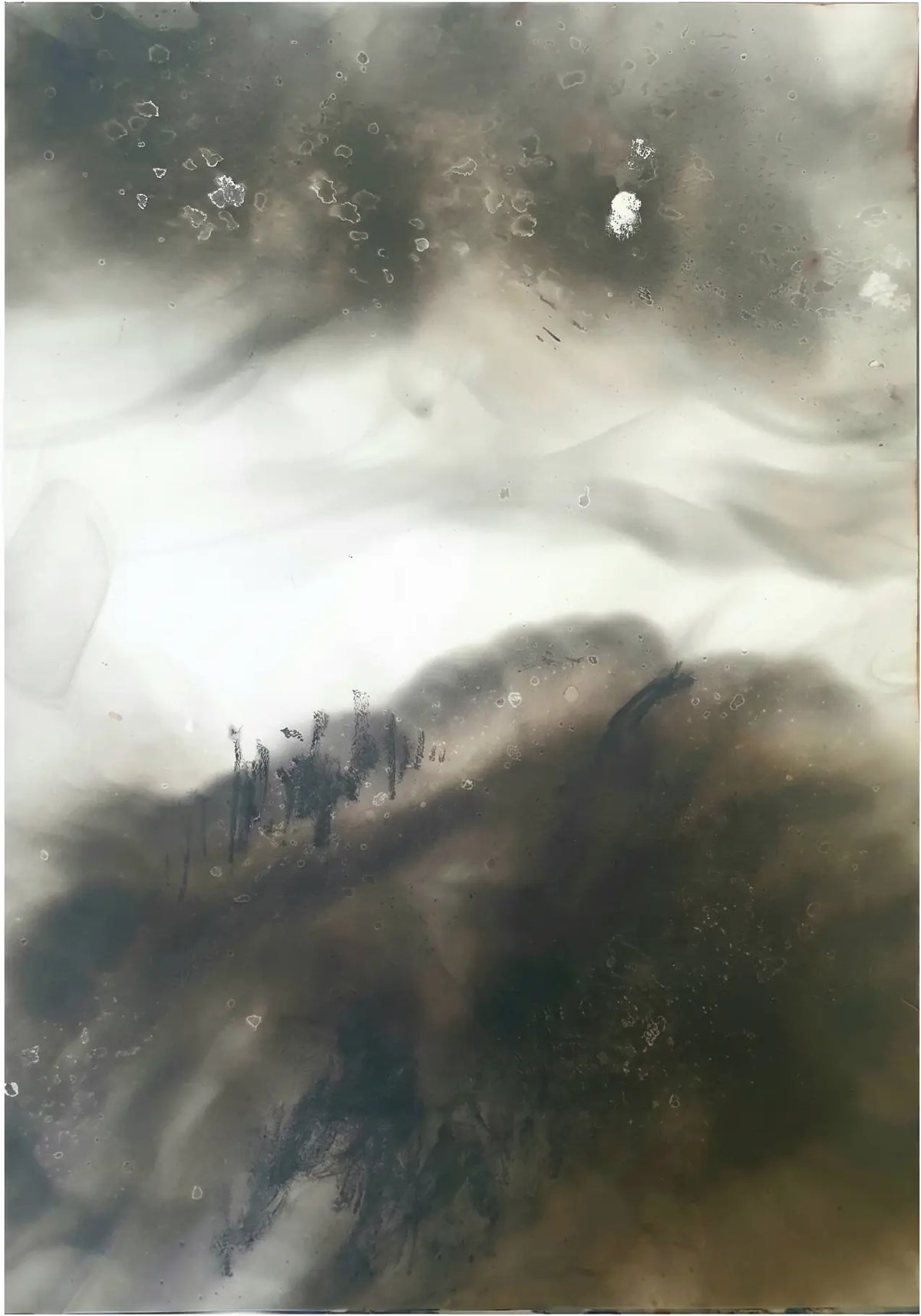 The Charred Tide by Neeve Moule Drige — main artwork image