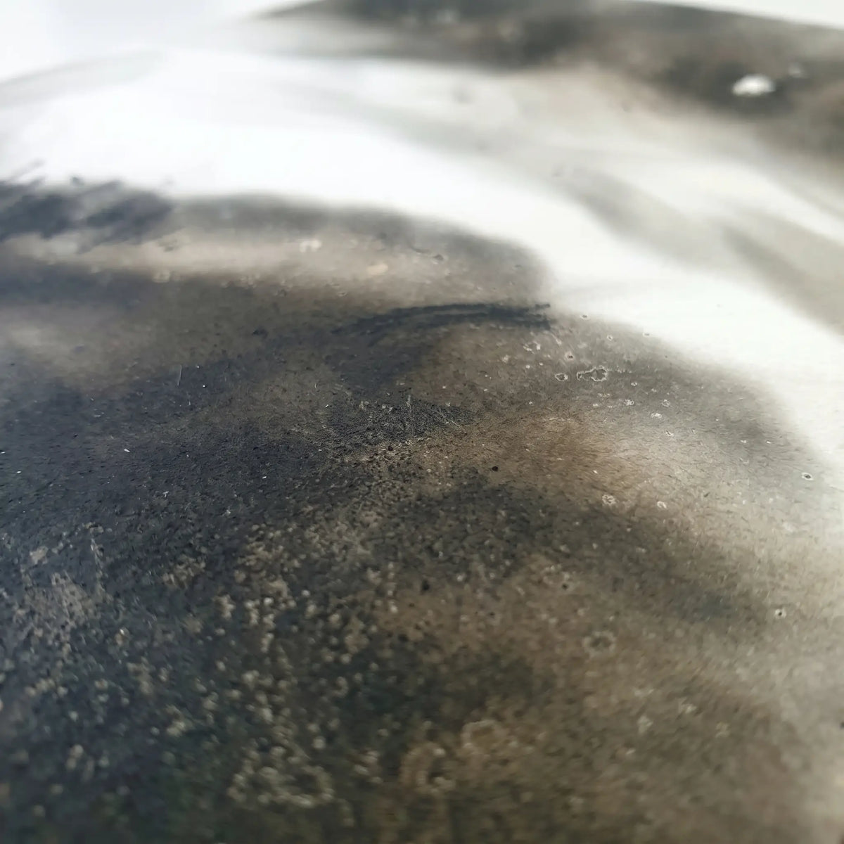 The Charred Tide by Neeve Moule Drige — artwork detail