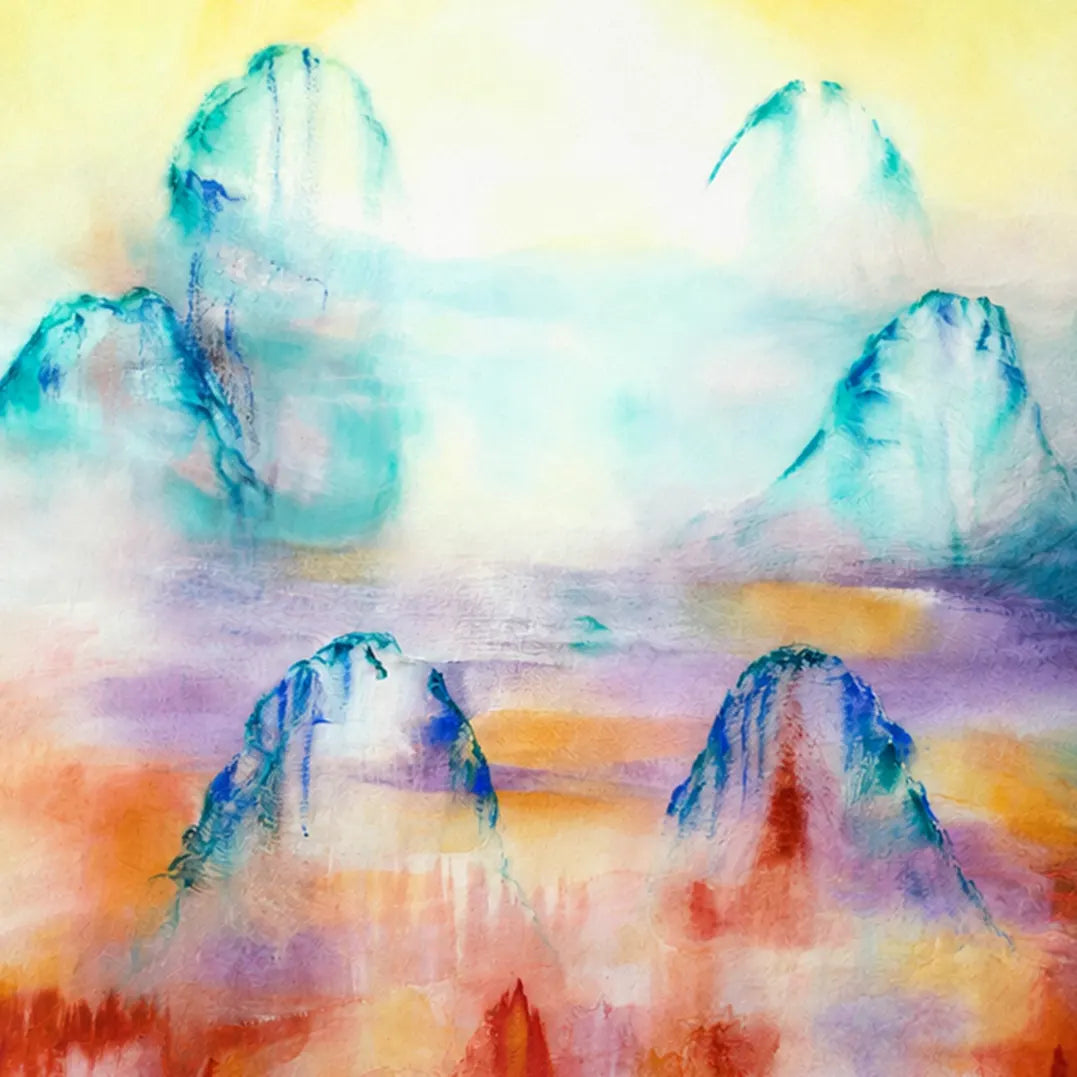 The Luminous Threshold by Neeve Moule Drige — artwork detail