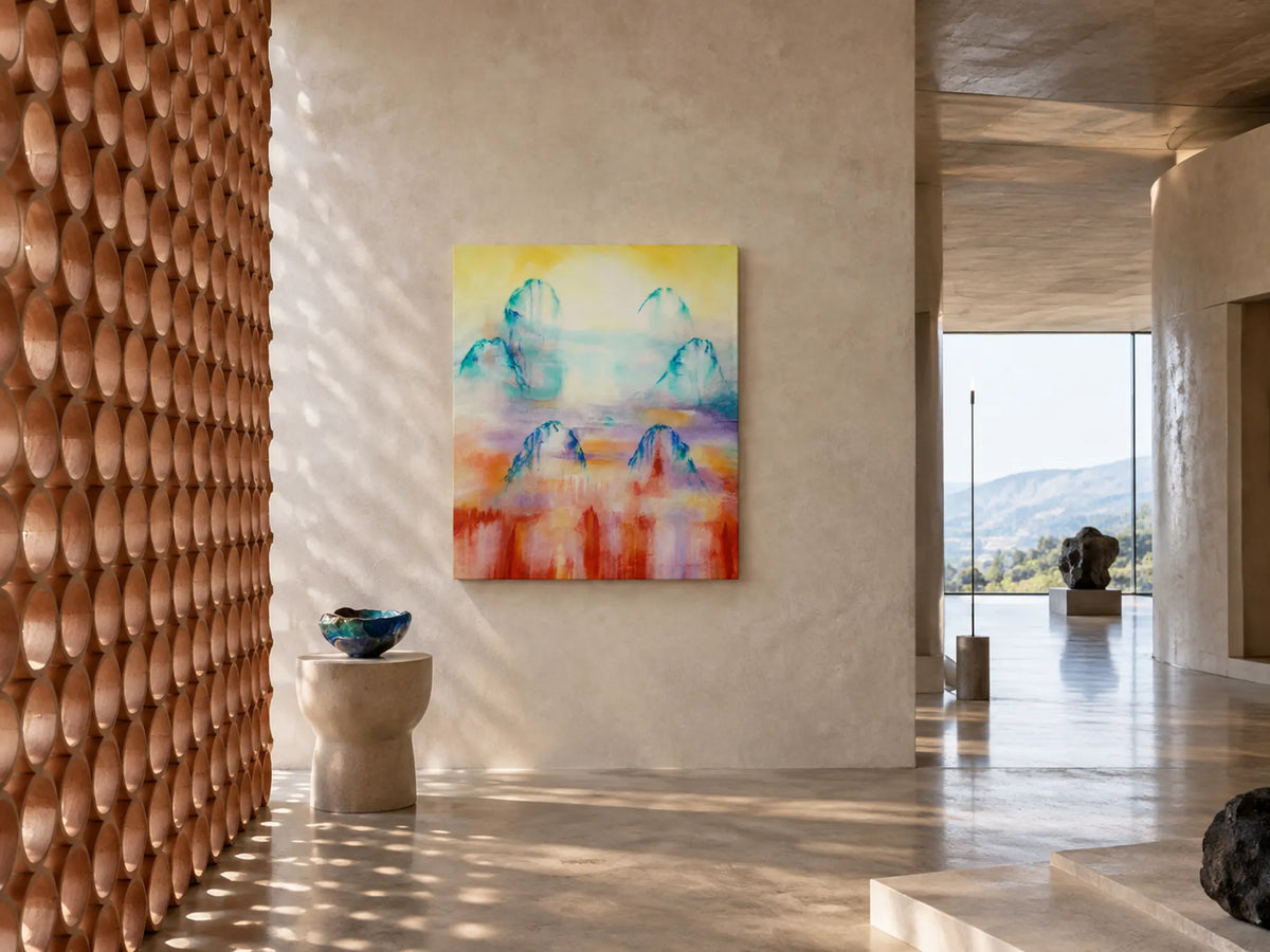The Luminous Threshold by Neeve Moule Drige — additional artwork view 3