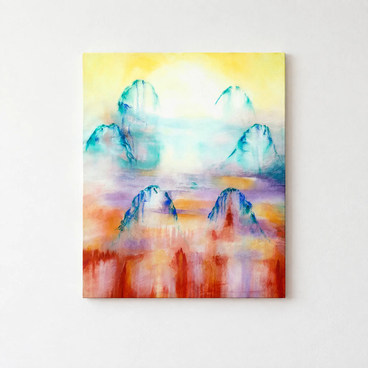 The Luminous Threshold by Neeve Moule Drige — additional artwork view 4