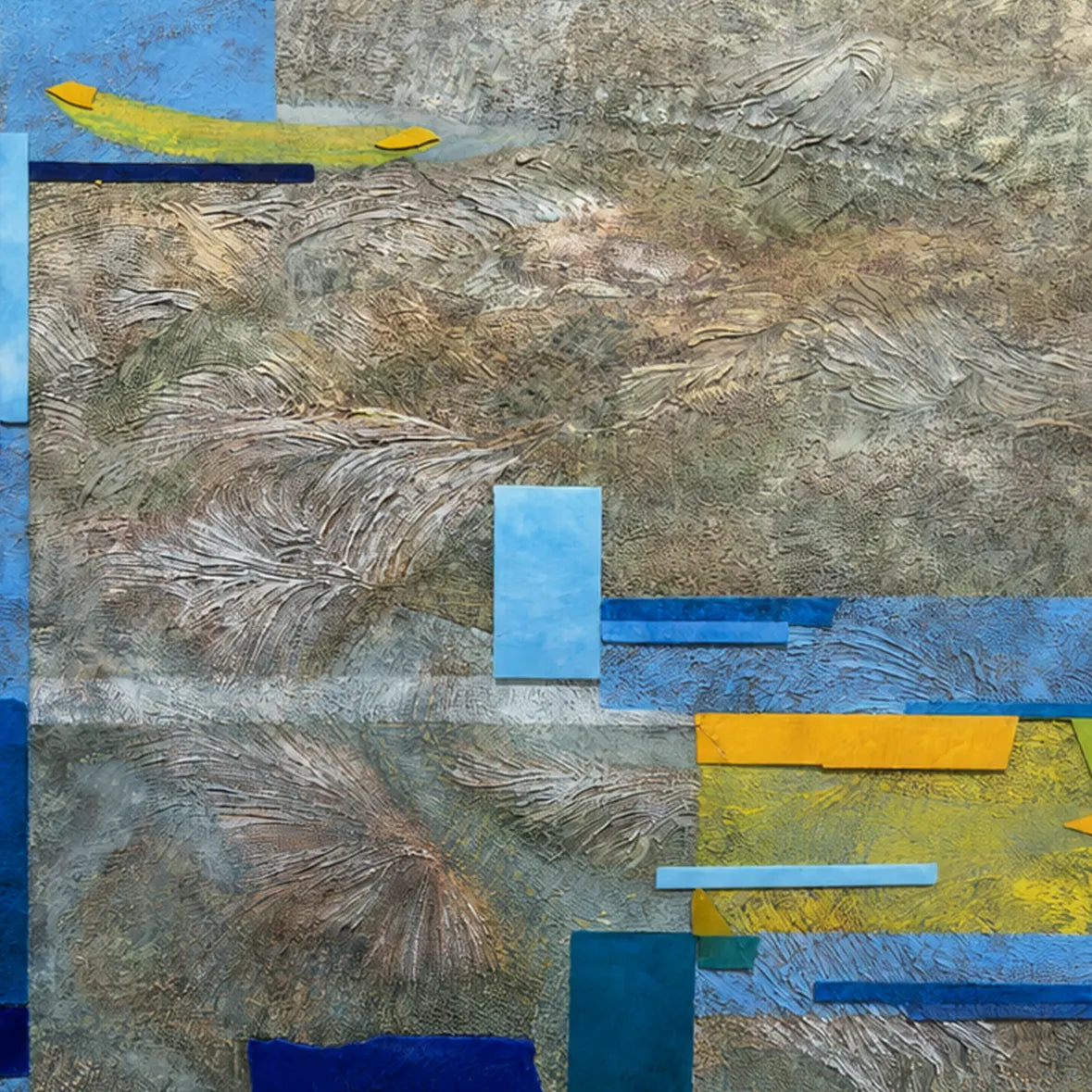 The Song Returns by Qi Baoqi — artwork detail