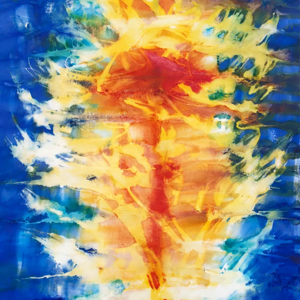 The Warm Undertow by Neeve Moule Drige — artwork detail