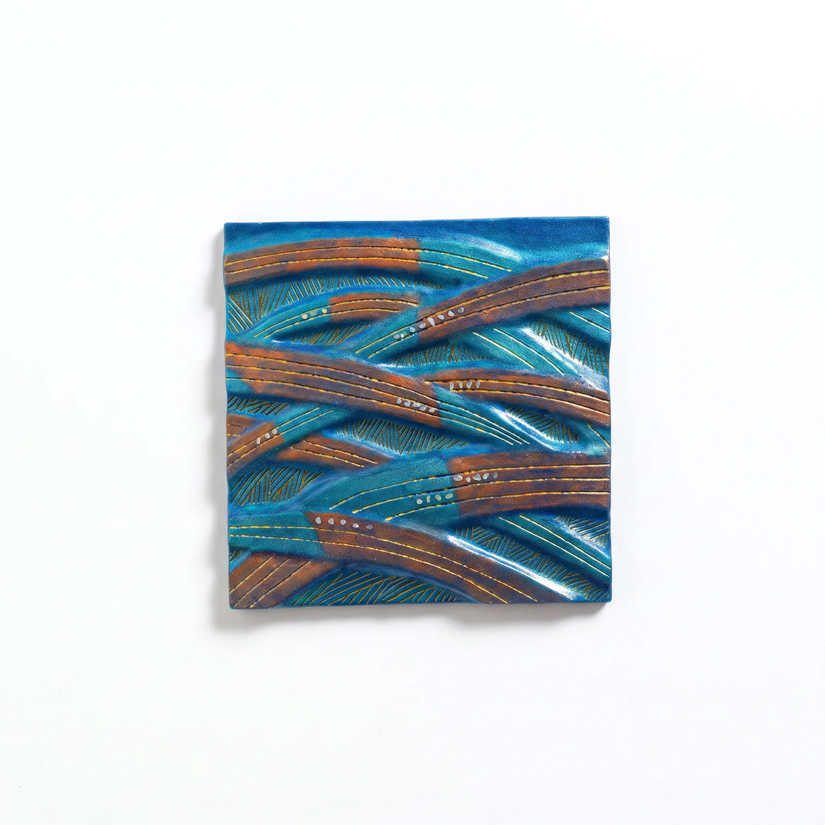 Tidal Crescendo by Qi Baoqi — additional artwork view 3