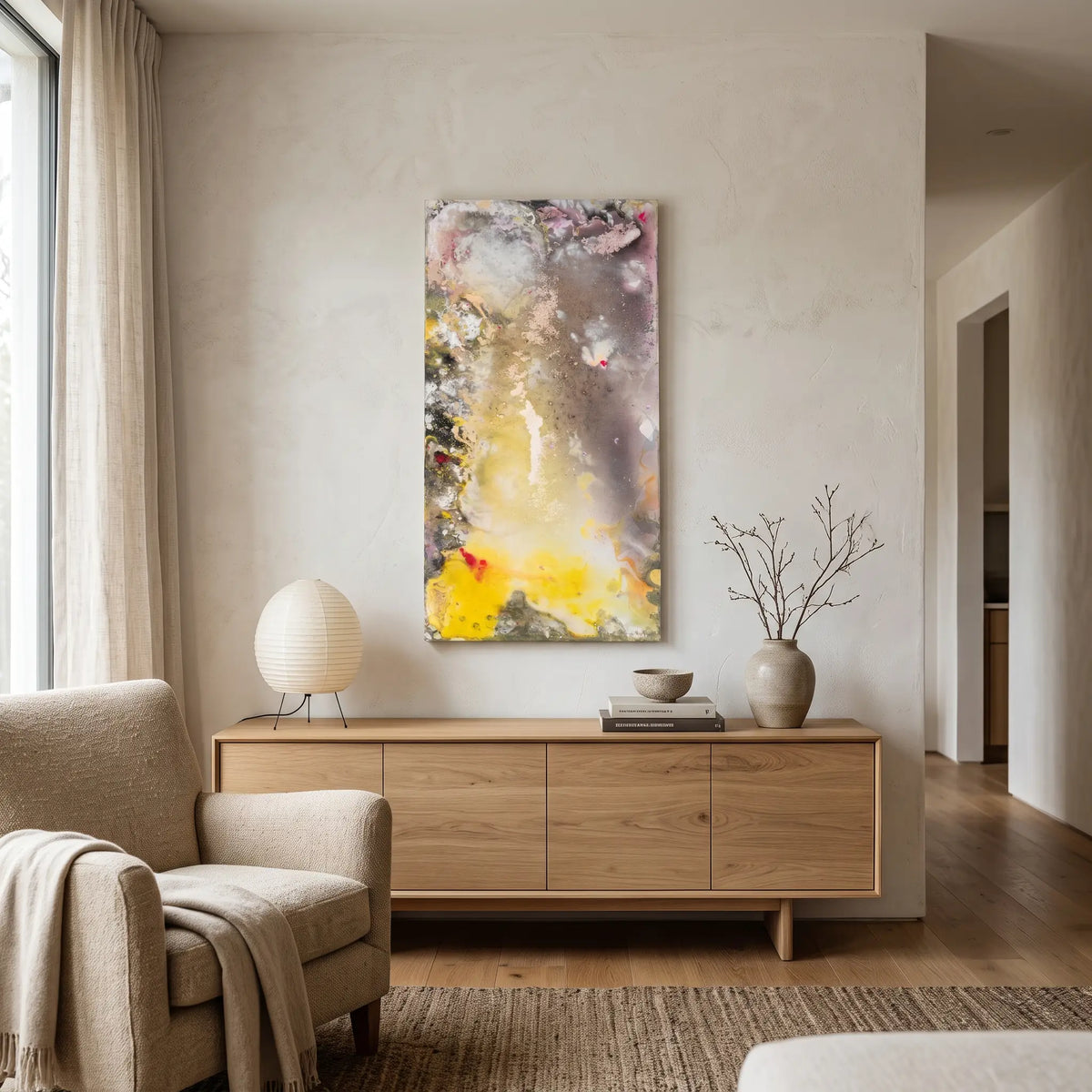 Window Shadows 02 by Jie (Peng Jie) — additional artwork view 4