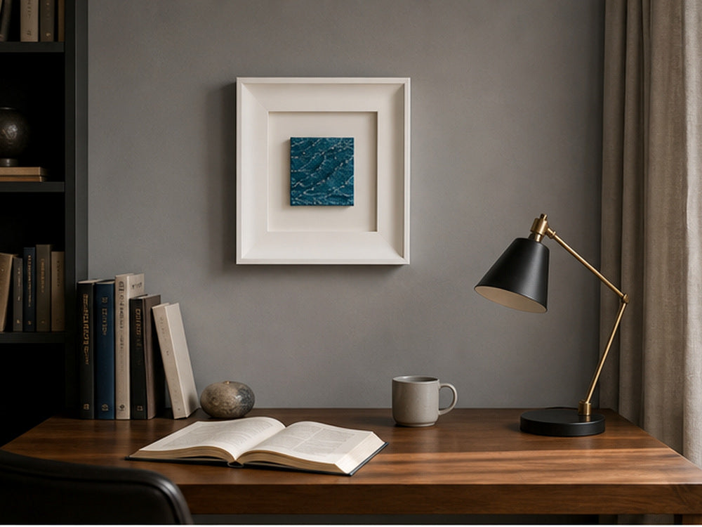 AetherCanvas artwork displayed in collector space 2