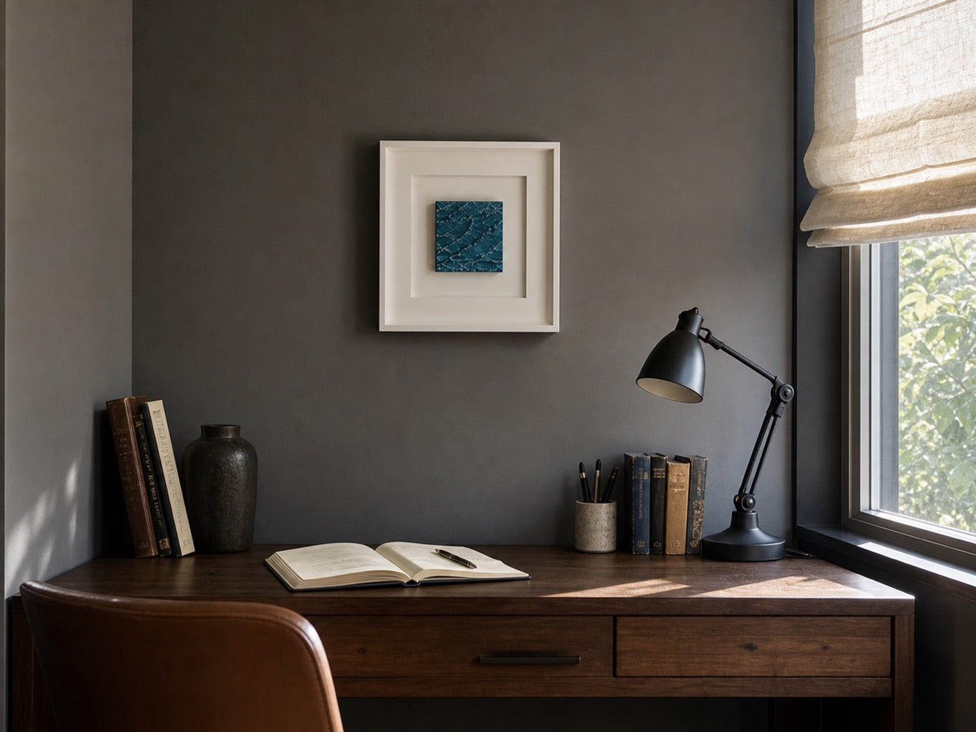 AetherCanvas artwork displayed in collector space 6