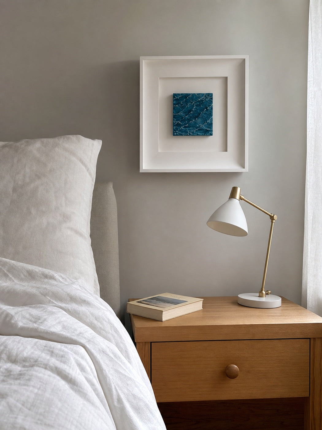 AetherCanvas artwork displayed in collector space 8