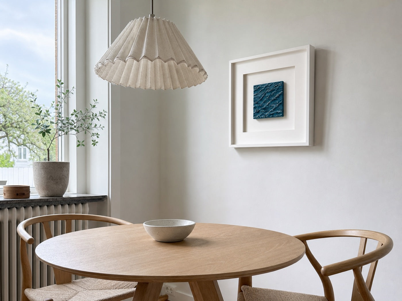 AetherCanvas artwork displayed in collector space 9